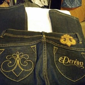 Dereon Jeans